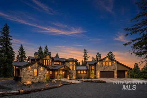 Photo of 1084 Blackhawk Lake, McCall, ID 83638 (MLS # 98992661)