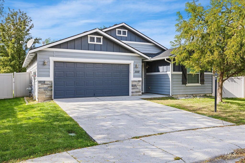 Photo of 11110 W Silver River Loop, Nampa, ID 83686 (MLS # 98963472)