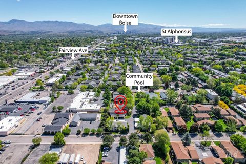 7060 W Colehaven Ln Boise ID 83704