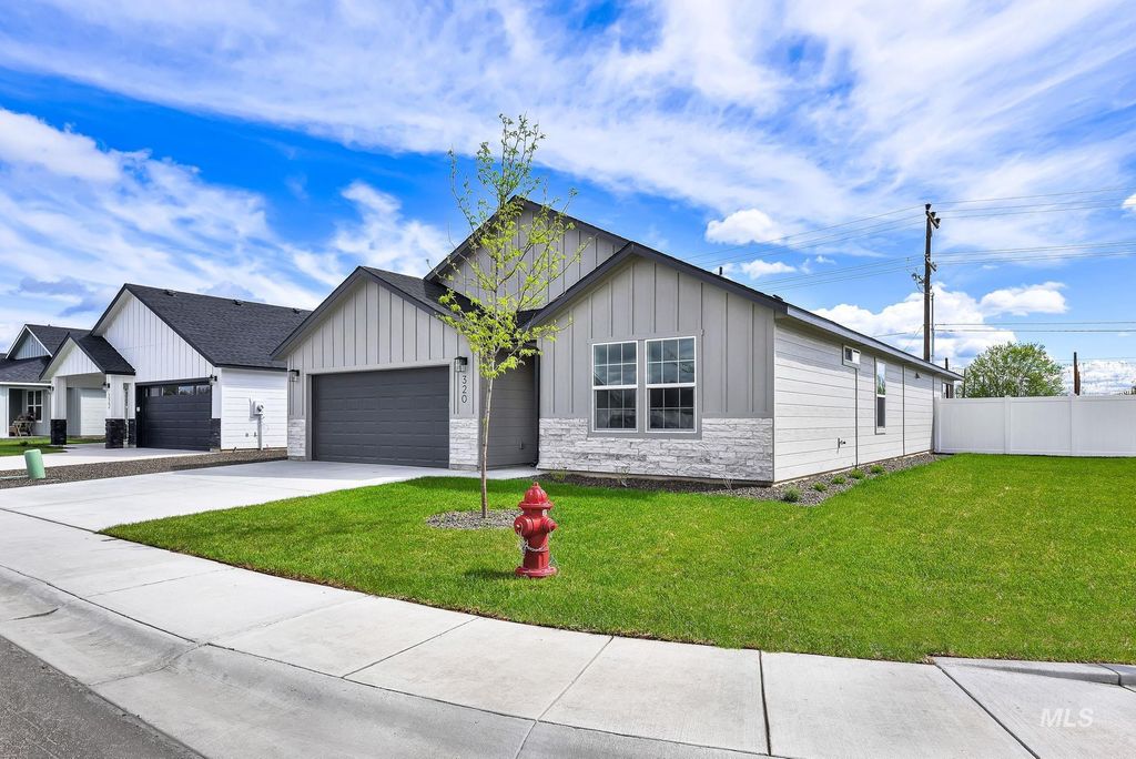 Photo of 320 N. 12th, Parma, ID 83660 (MLS # 98983877)
