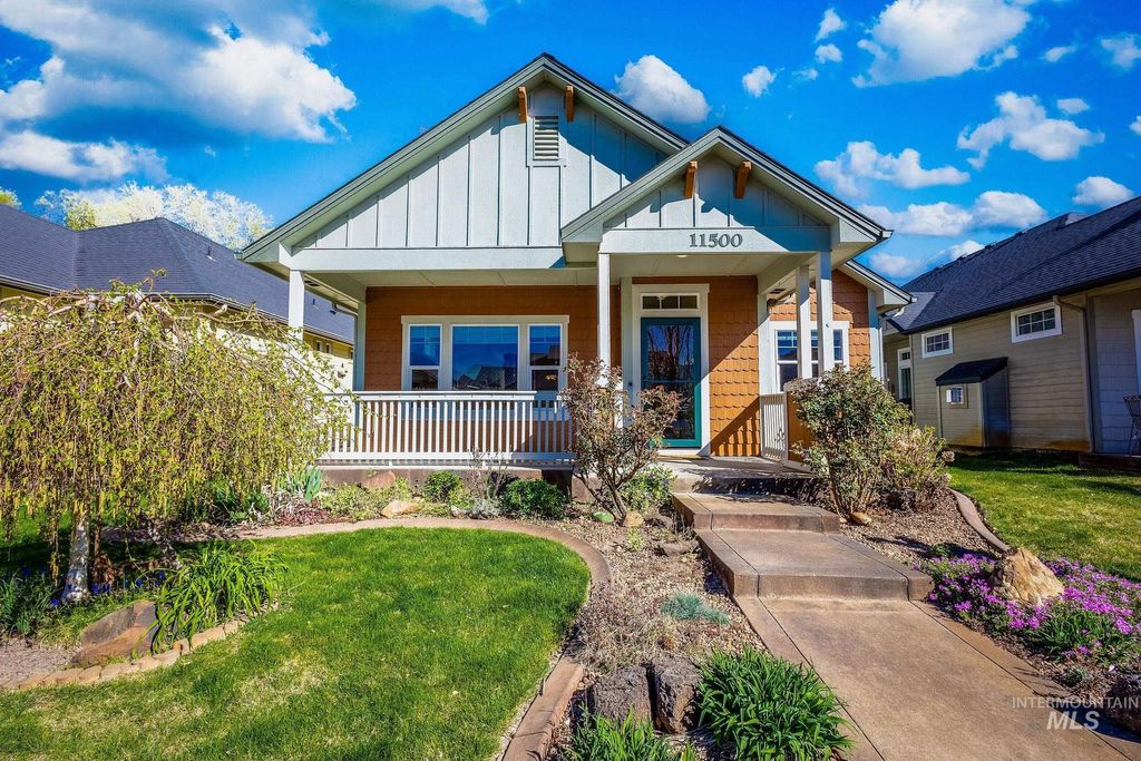 Photo of 11500 W Tempe Lane, Star, ID 83669 (MLS # 98979814)