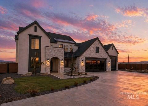 Photo of 8040 W Inspirado Dr, Meridian, ID 83646 (MLS # 98984111)