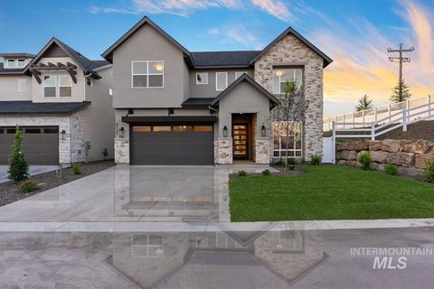 Photo of 9121 W River Otter Dr, Boise, ID 83714 (MLS # 98989403)