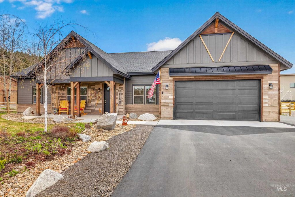 Photo of 1126 Mo's Way, McCall, ID 83638 (MLS # 98984412)