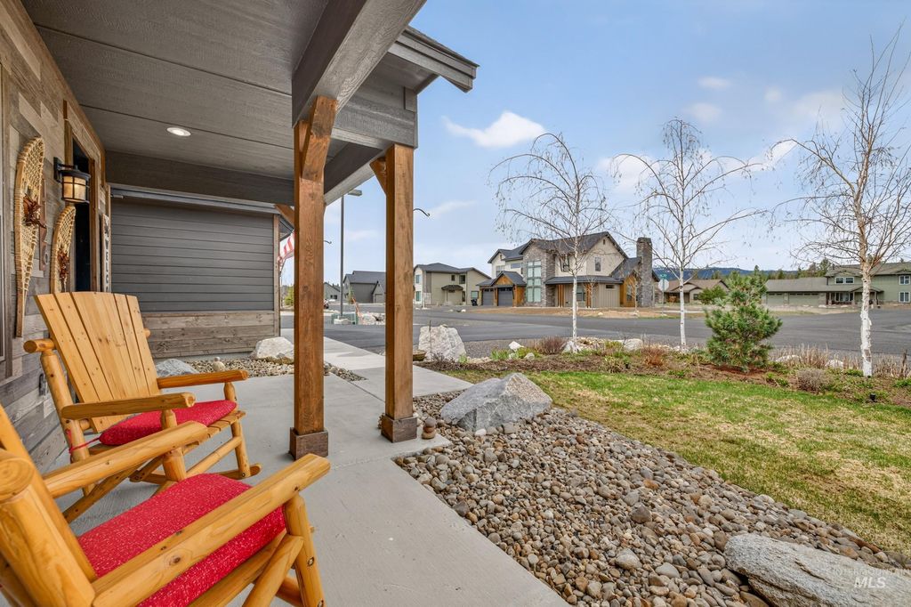 Photo of 1126 Mo's Way, McCall, ID 83638 (MLS # 98984412)
