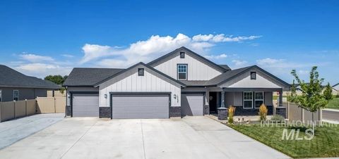 Photo of 15633 N Cultivar Ave, Nampa, ID 83651 (MLS # 98956677)