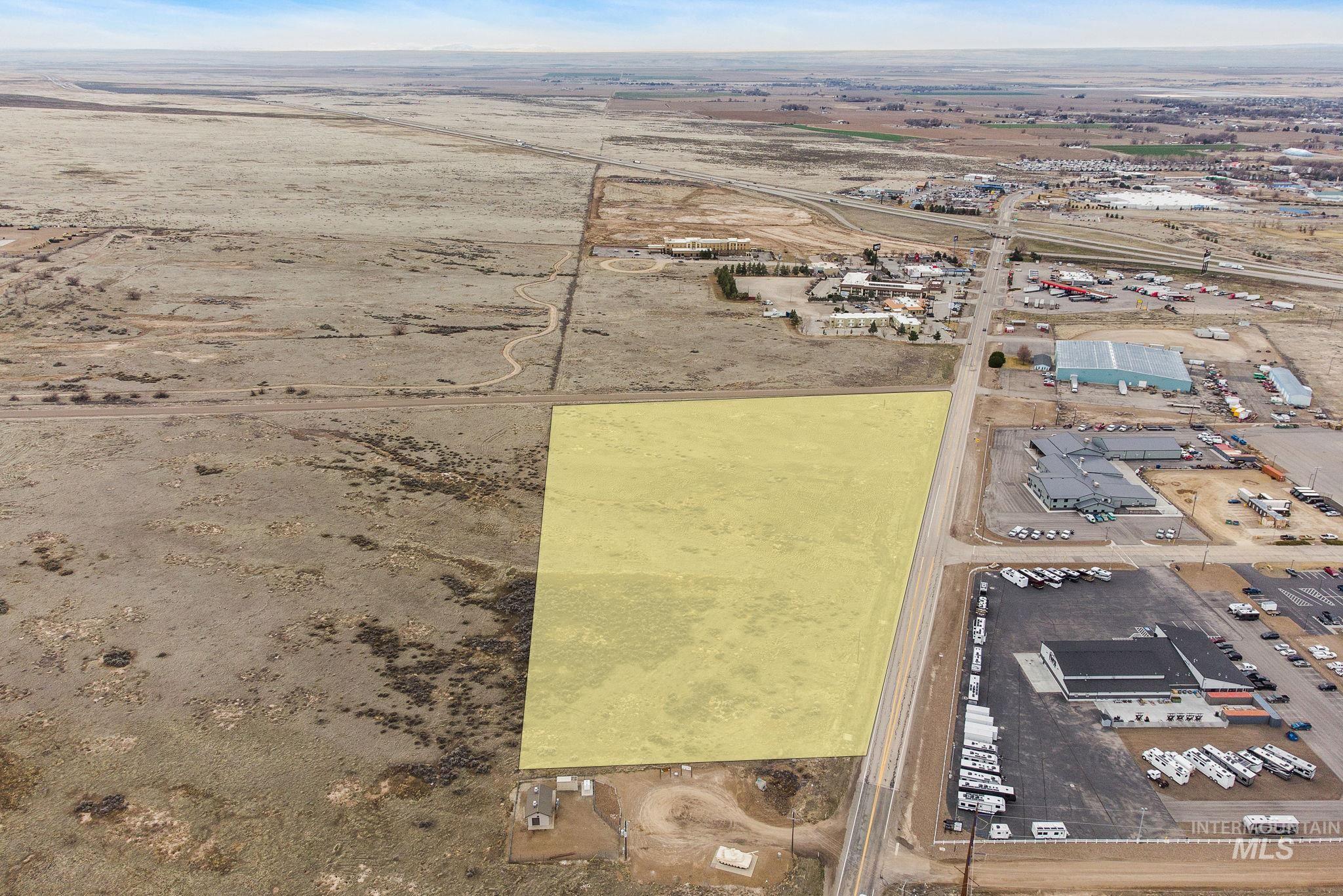 TBD Us Highway 20