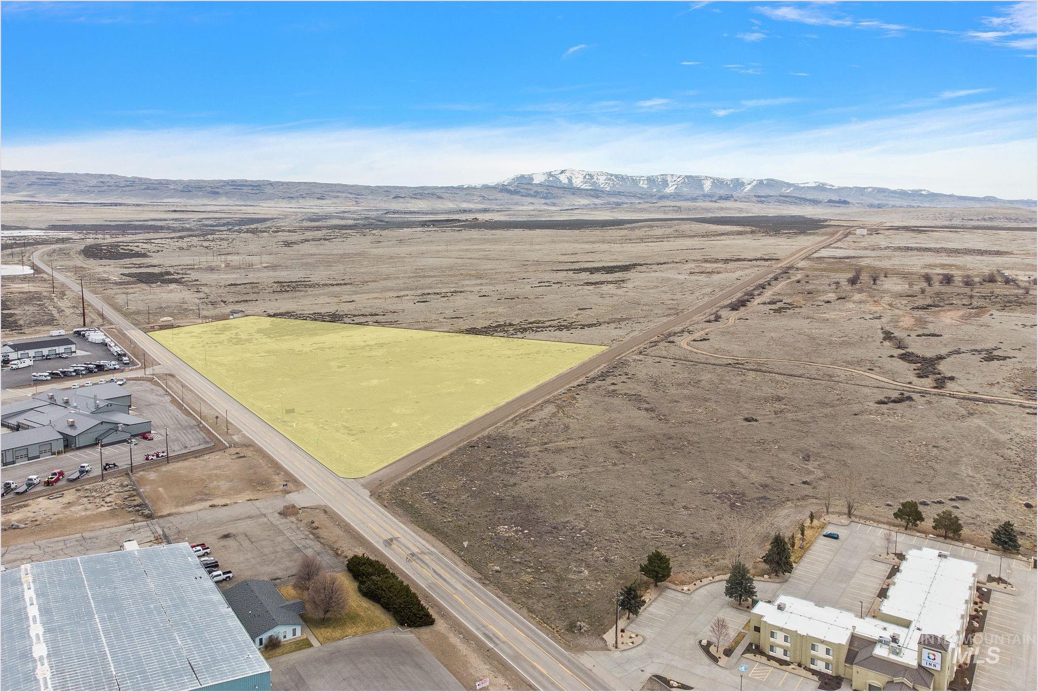 TBD Us Highway 20
