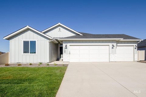 Photo of 17452 N Union Springs Pl, Nampa, ID 83687 (MLS # 98969742)