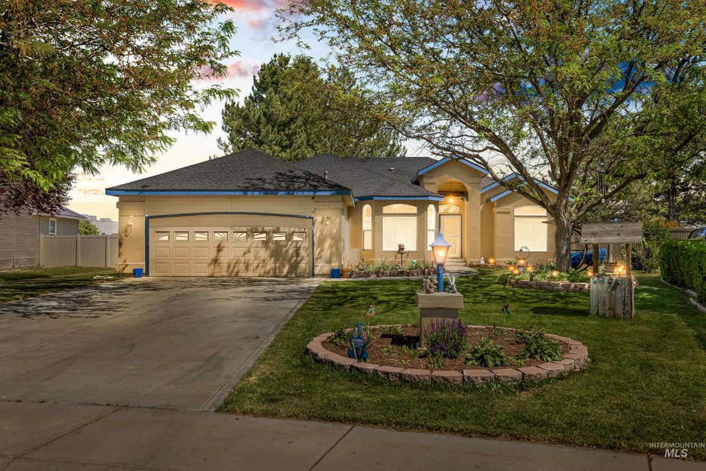 Photo of 421 Morning Sun Dr, Nampa, ID 83686 (MLS # 98987939)