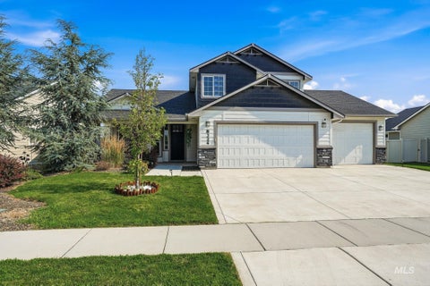 Photo of 8324 E. Stone Valley, Nampa, ID 83687 (MLS # 98995282)