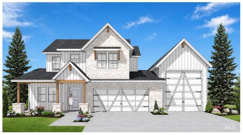 Photo of 2197 N Buhrstone Ave, Eagle, ID 83616 (MLS # 98984251)
