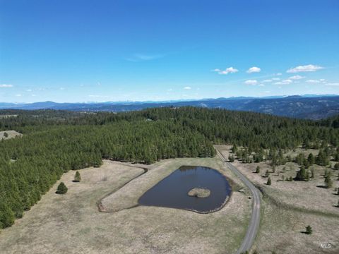 Photo of TBD Middle Road, Lenore, ID 83541 (MLS # 98963317)