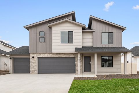 Photo of 3588 E Jamestown Dr, Nampa, ID 83686 (MLS # 98991882)
