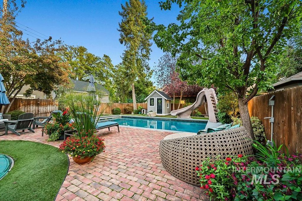 Photo of 1712 N 13th Street, Boise, ID 83702 (MLS # 98976650)