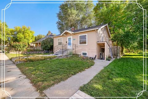 Photo of 227 E Ave C, Jerome, ID 83338 (MLS # 98964240)