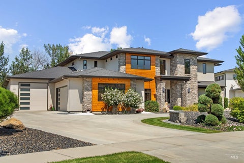 Photo of 573 S Brentbrook Lane, Eagle, ID 83616 (MLS # 98998710)