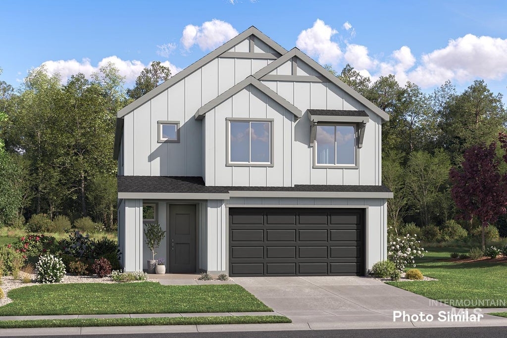 Photo of 1543 S Motive Pl, Nampa, ID 83687 (MLS # 99004568)