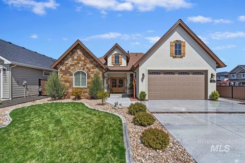Photo of 2016 E Mainacht St, Meridian, ID 83642 (MLS # 98983227)