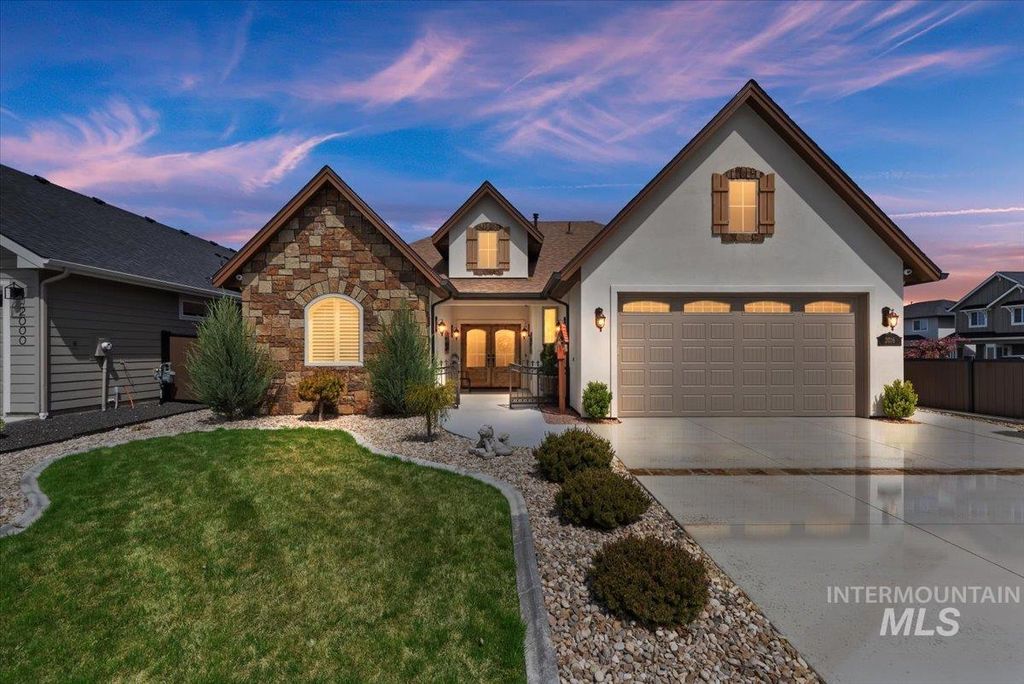 Photo of 2016 E Mainacht St, Meridian, ID 83642 (MLS # 98983227)