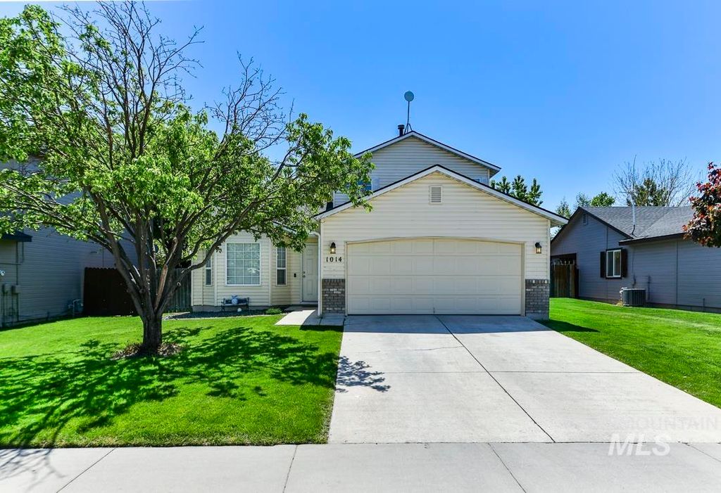 Photo of 1014 Gold Creek, Caldwell, ID 83607 (MLS # 98985446)