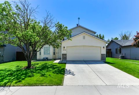 Photo of 1014 Gold Creek, Caldwell, ID 83607 (MLS # 98985446)
