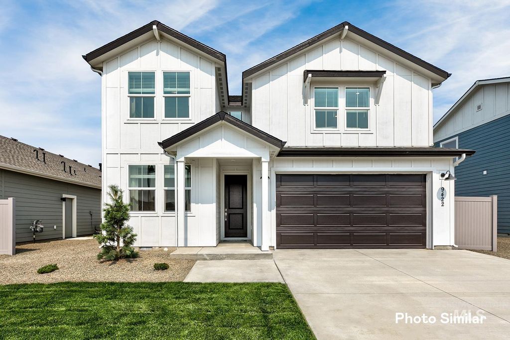 Photo of 6891 N Chelsie Lynn Ave, Meridian, ID 83646 (MLS # 98973647)