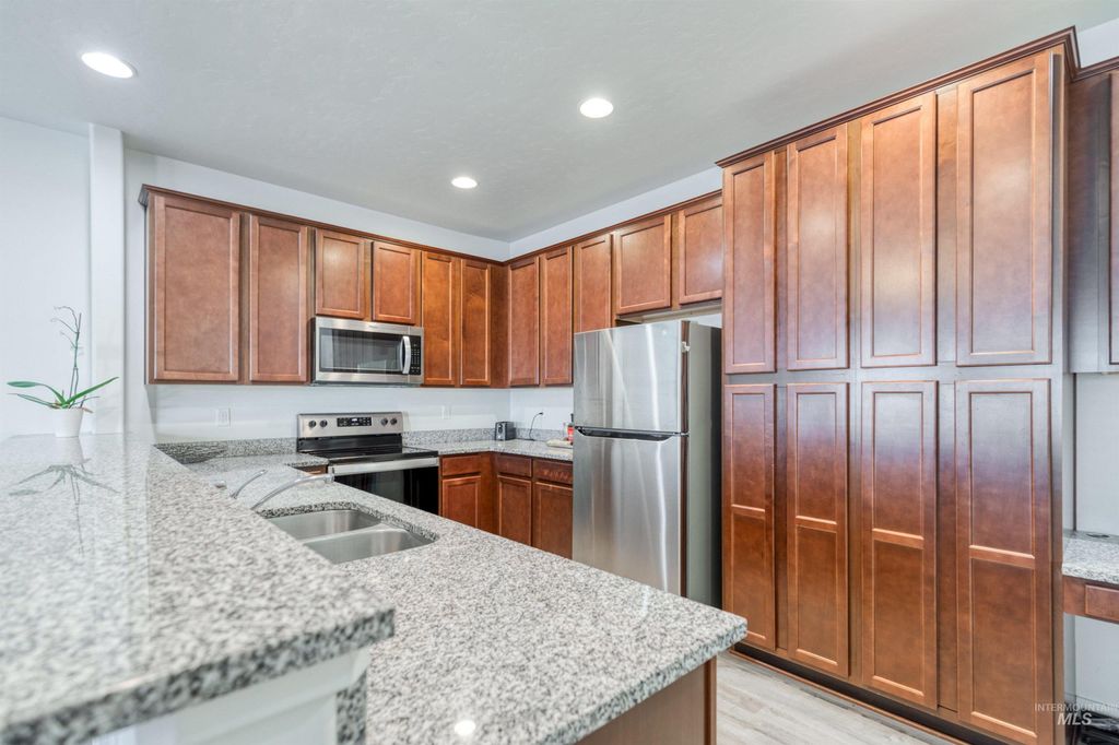 Photo of 5709 E Bollo Street, Nampa, ID 83687 (MLS # 98969528)