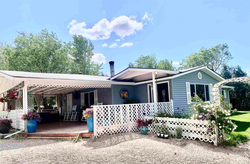 Photo of 10576 Duck Lane, Nampa, ID 83686 (MLS # 98986618)