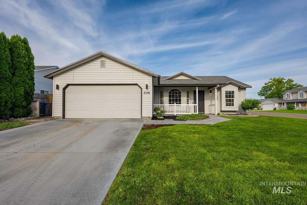 Photo of 3716 Duluth AVE, Caldwell, ID 83605 (MLS # 98997770)