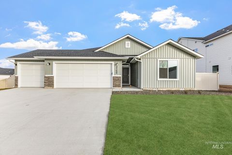 Photo of 3150 S Maple Ranch Way, Nampa, ID 83686 (MLS # 98970364)
