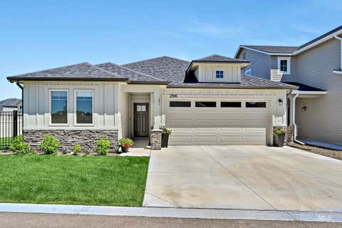 Photo of 296 W Broyhill Street, Meridian, ID 83642 (MLS # 98990210)
