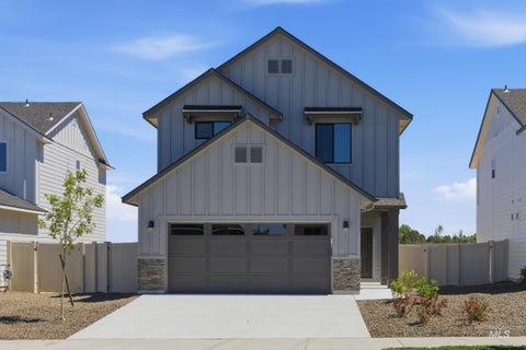 Photo of 2126 S Border Way, Meridian, ID 83642 (MLS # 98984760)