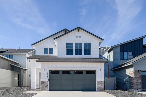 Photo of 5041 S Amorita Ave, Meridian, ID 83642 (MLS # 98965854)