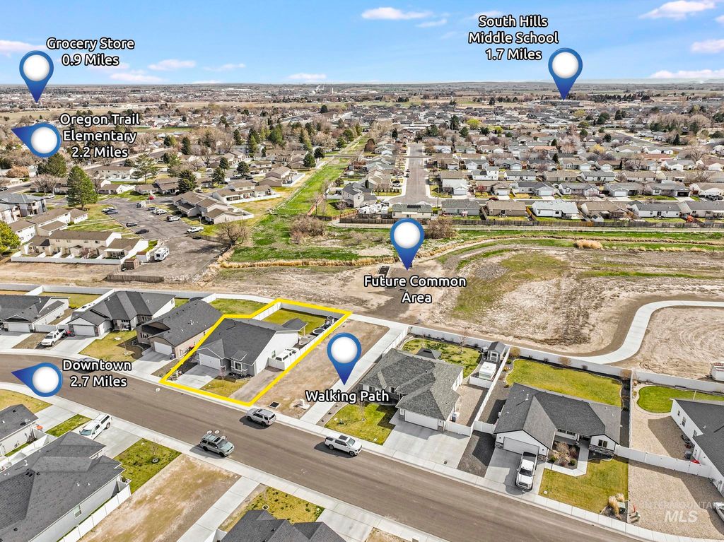 Photo of 1393 Golden Pheasant Dr, Twin Falls, ID 83301 (MLS # 98977991)