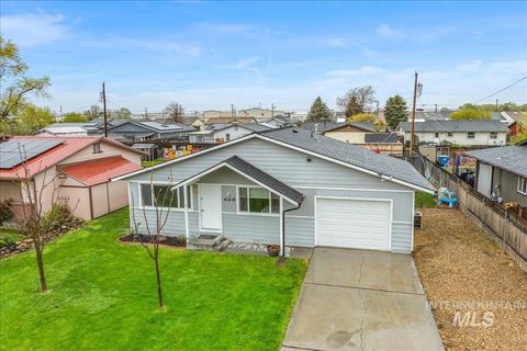 406 Parkhurst Dr. Caldwell ID 83605