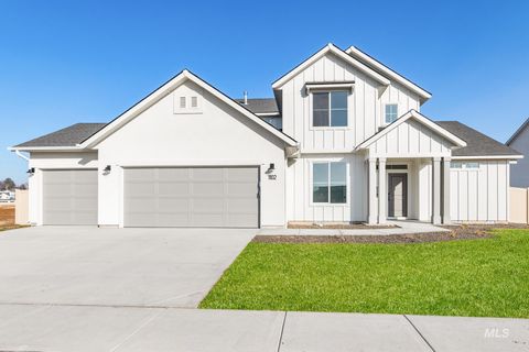 Photo of 1218 W Pack River Dr, Meridian, ID 83642 (MLS # 98984763)