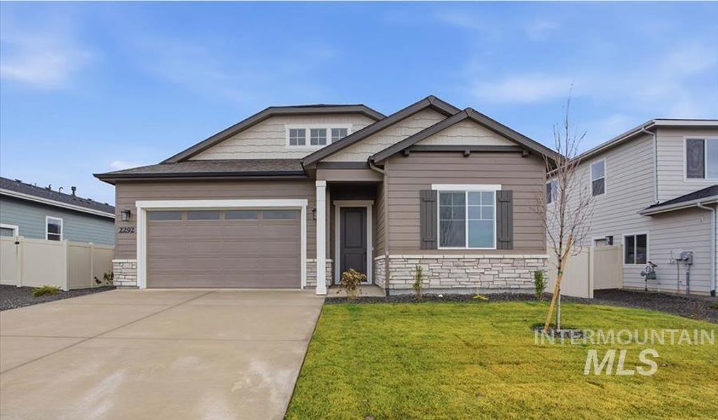 Photo of 2292 N Ice Fire Ave, Star, ID 83669 (MLS # 98969034)