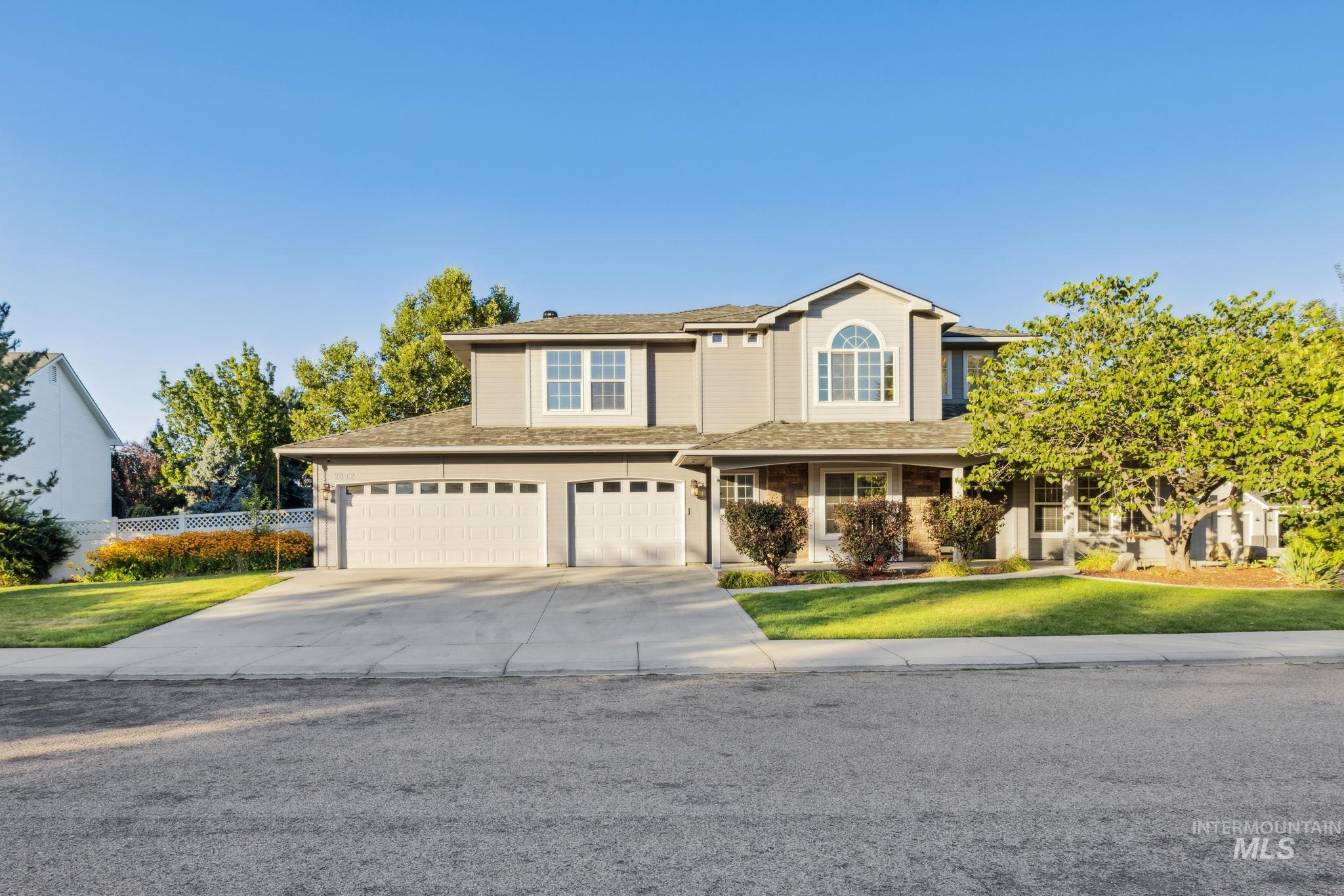 2072 W Teano Dr, Meridian, Idaho image 1