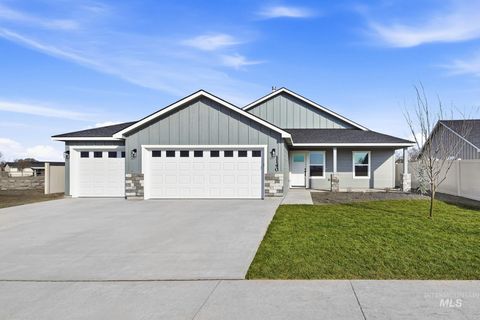 Photo of 1140 Velvet Loop, Wilder, ID 83676 (MLS # 98972547)