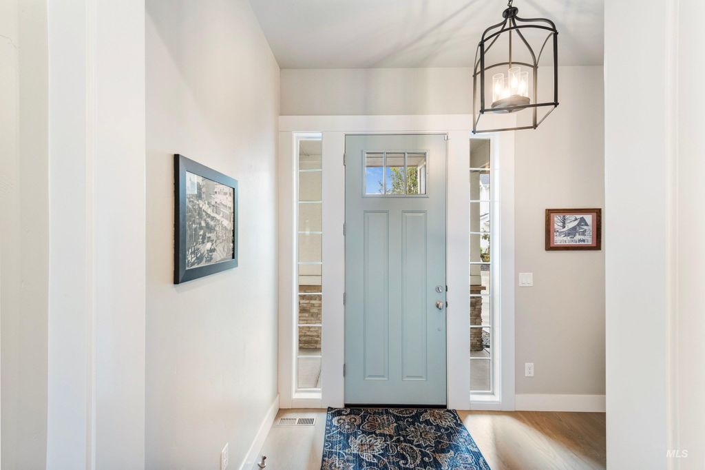 Photo of 3528 E Rockhampton St, Meridian, ID 83642 (MLS # 98983422)