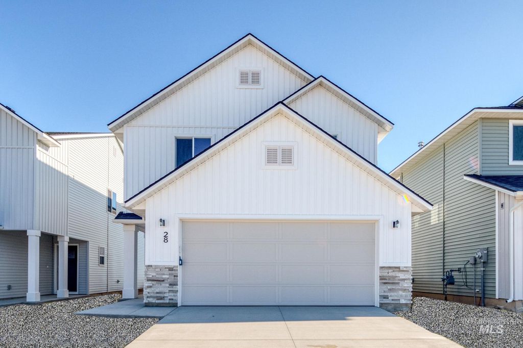 Photo of 3089 S Maple Ranch Way, Nampa, ID 83686 (MLS # 98968578)