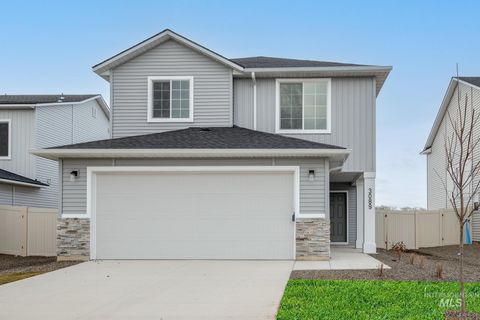 Photo of 3089 S Maple Ranch Way, Nampa, ID 83686 (MLS # 98968578)