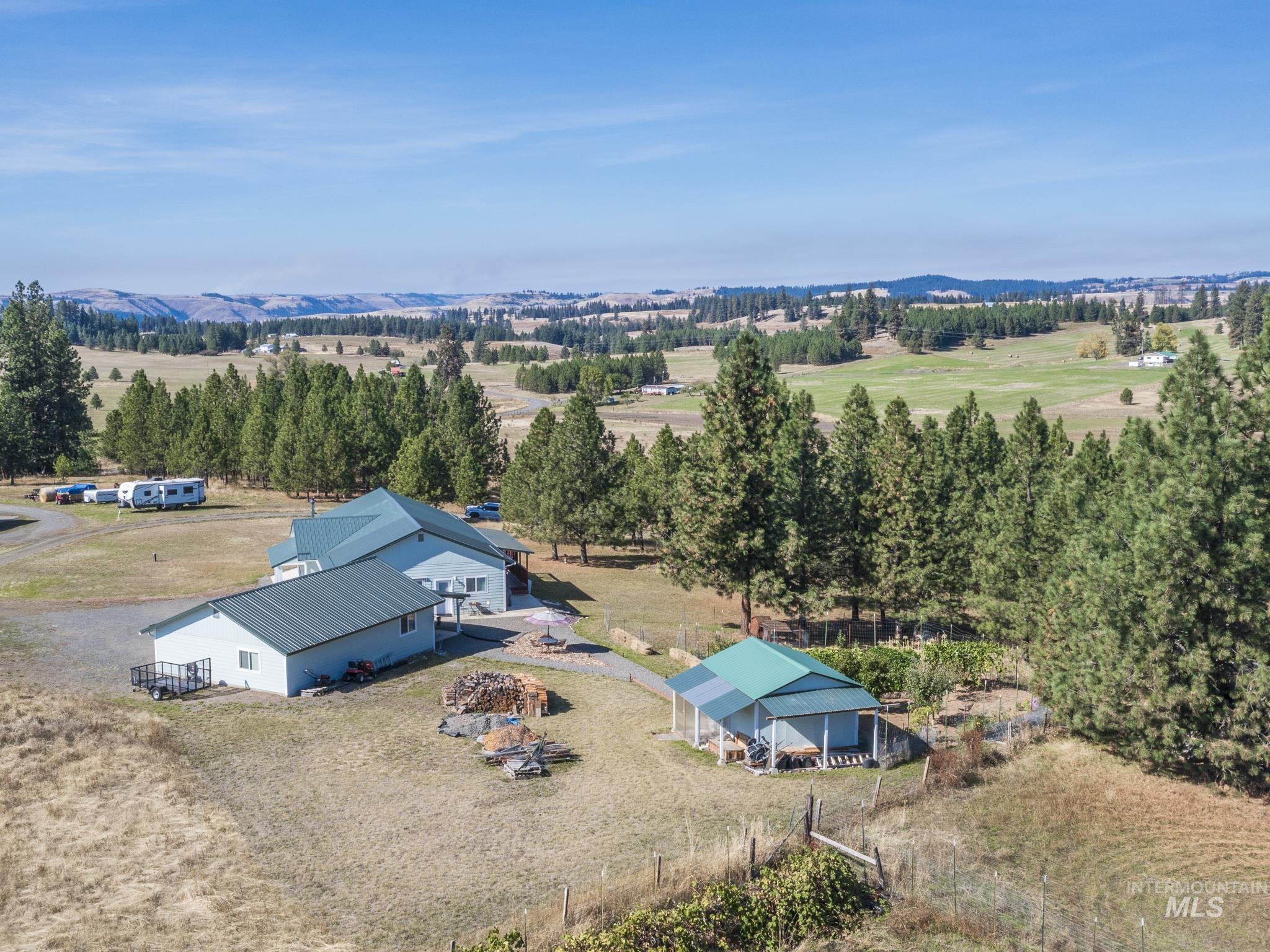 118 Olive Branch Rd, Kooskia, Idaho image 1