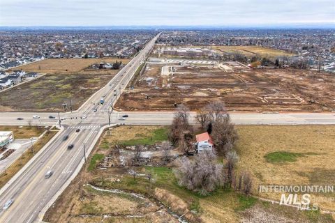 Photo of TBD Linder Rd, Meridian, ID 83646 (MLS # 98964676)