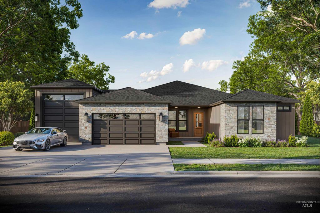 Photo of 435 S Diesel Way, Boise, ID 83716 (MLS # 98975099)