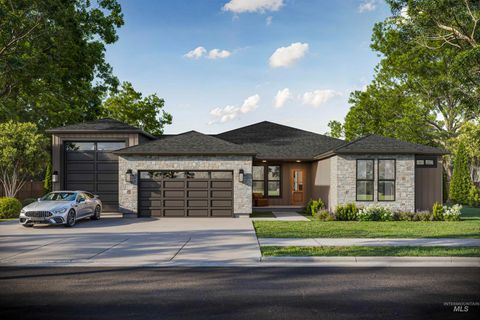 Photo of 435 S Diesel Way, Boise, ID 83716 (MLS # 98975099)