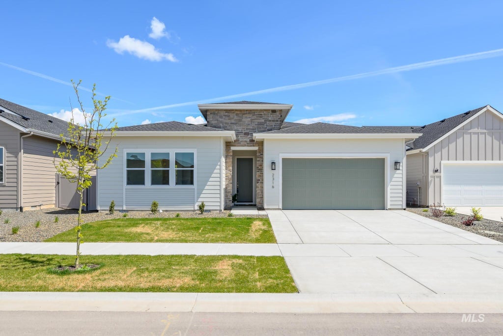 Photo of 2585 N Hazelhurst Way, Star, ID 83669 (MLS # 99000611)