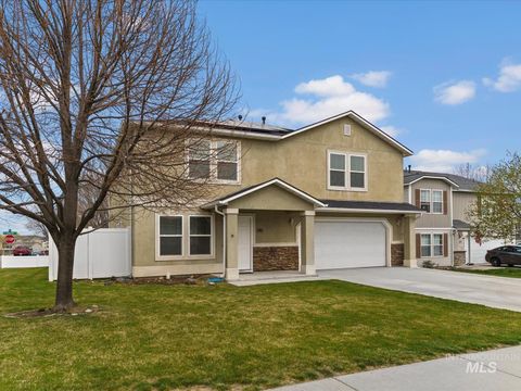 Photo of 190 W Tehuti Ct, Kuna, ID 83634 (MLS # 98979601)