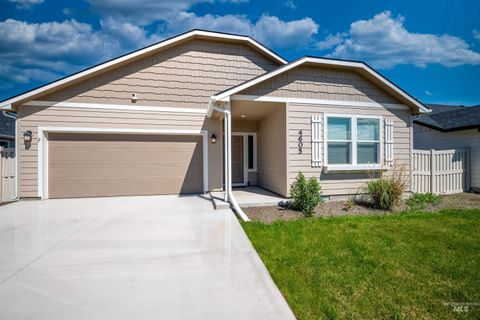 Photo of 4605 Great Falls Ave, Caldwell, ID 83607 (MLS # 98966780)